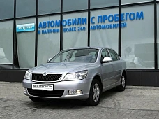 Купить Шкода Октавиа 2011г.
